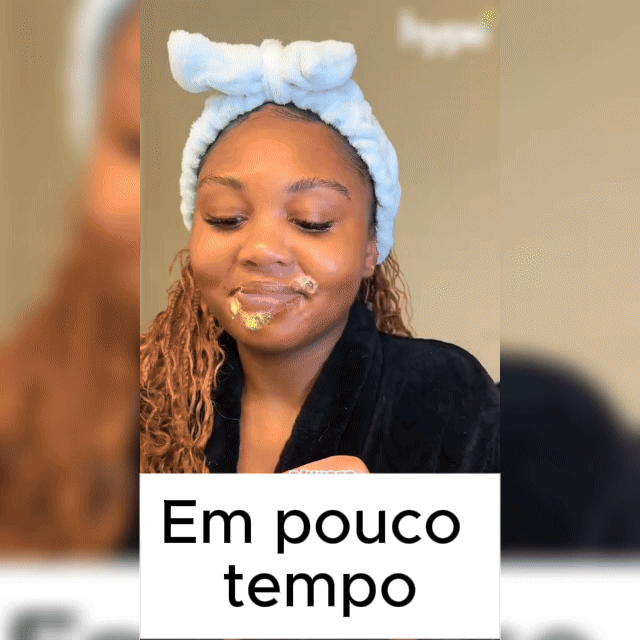 LUMINA PAD™ – Pele limpa, clara e radiante em 1 minuto. Sem cremes. Sem químicos.