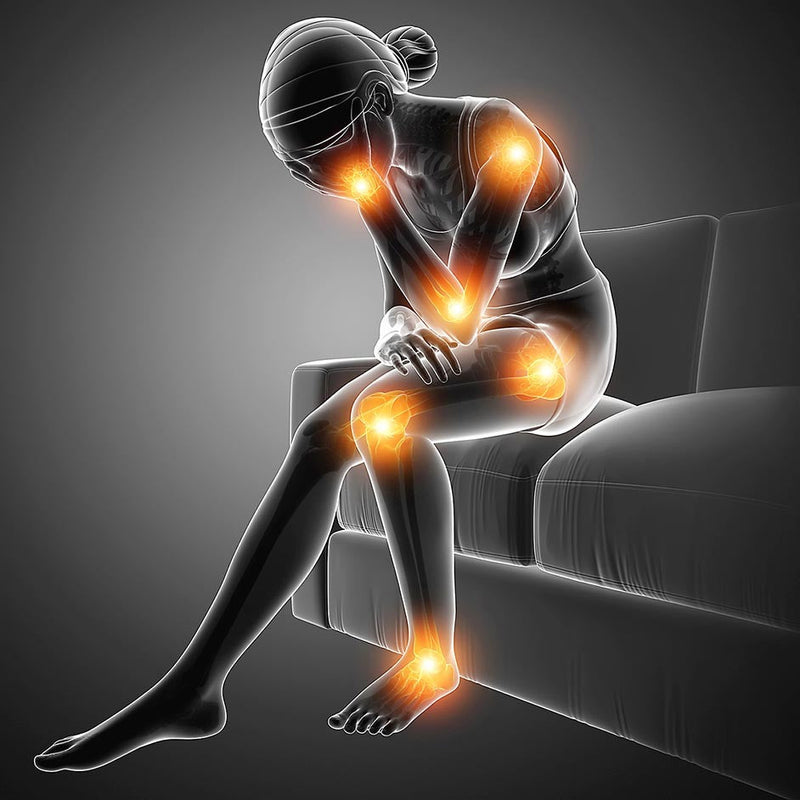 Mentol Eucalipto - Alivio para dores musculares!