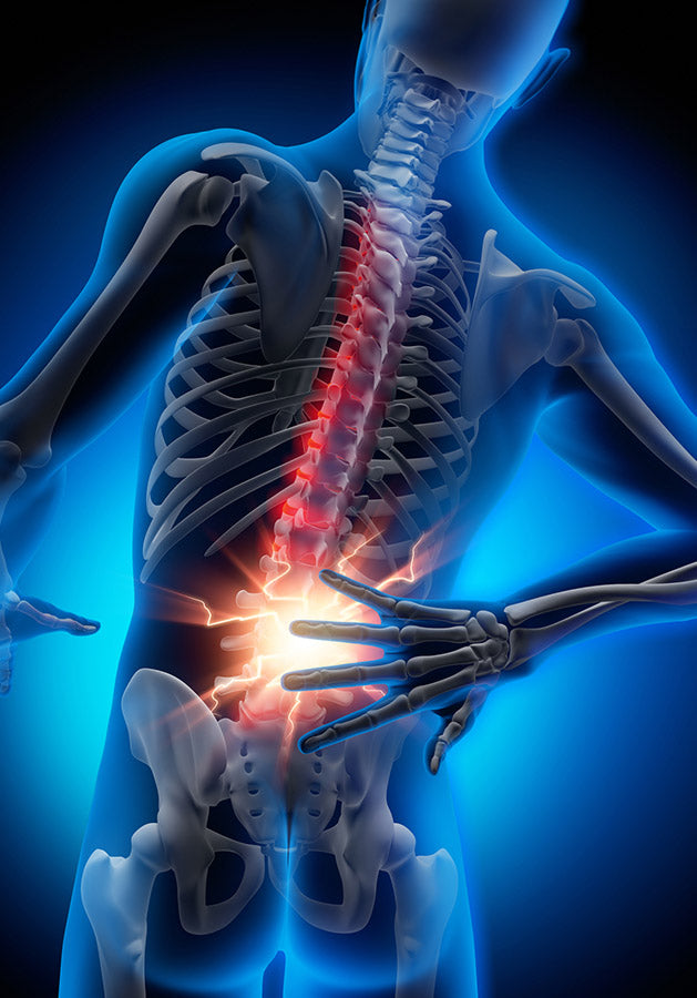 Mentol Eucalipto - Alivio para dores musculares!