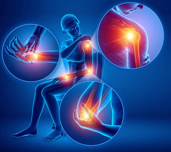 Mentol Eucalipto - Alivio para dores musculares!