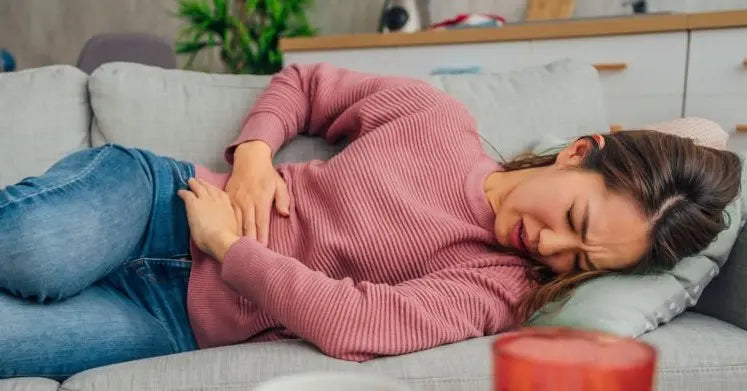 Menstrual Pain Patch – Alívio Instantâneo e Discreto para Cólica Menstrual!